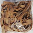 No.70 Premium Quality Rubber Bands Sustainable, Biodegradeable Size 70, 40x10mm 100g, Length 40mm Width 10mm